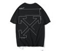 OFF WHITE Summer T-shirt
