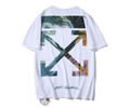 OFF WHITE Summer T-shirt