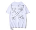OFF WHITE Summer T-shirt