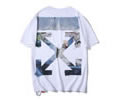 OFF WHITE Summer T-shirt