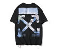 OFF WHITE Summer T-shirt