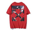 OFF WHITE Summer T-shirt