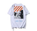 OFF WHITE Summer T-shirt