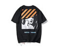OFF WHITE Summer T-shirt