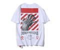 OFF WHITE Summer T-shirt