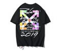 OFF WHITE Summer T-shirt