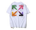 OFF WHITE Summer T-shirt