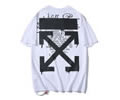 OFF WHITE Summer T-shirt