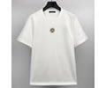 VERSACE Men Summer OVER Size T-shirt