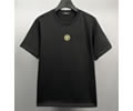 VERSACE Men Summer OVER Size T-shirt