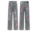 Chrome Hearts Mens jeans best quality