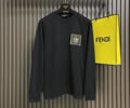 FENDI Lovers Hoodies best quality