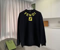 FENDI Lovers Hoodies best quality
