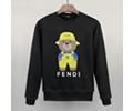 FENDI Mens Hoodies