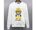 FENDI Mens Hoodies