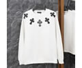 Chrome Hearts Lovers Hoodies best quality