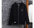 Chrome Hearts Lovers Hoodies best quality