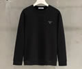 PRADA Lovers Hoodies best quality 1:1