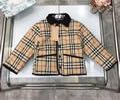 BURBERRY Kids Cotton jacket