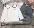 MiuMiu Kids Suits Best quality