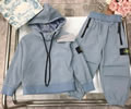 STONE ISLAND Kids Suits Best quality