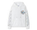 OFF WHTIE Lovers Hoodeis Best quality