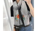 GUCCI Scarfs 180x90cm