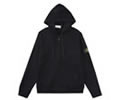 STONE ISLAND Mens Hoodies