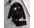 BURBERRY Men Suits Jacket and Pants best quality