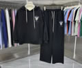 CASABLANCA Lovers Suits Hoodies and pants