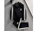 LV Men Suits Jacket and Pants best quality