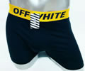 OFF WHITE men Underwear