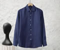 Loro Piana Mens Long Shirt best quality 1:1