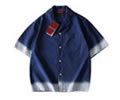 GUCCI Lovers short Shirt Best quality