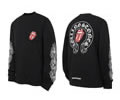 Chrome Hearts Lovers Long T-shirt Best quality