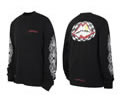 Chrome Hearts Lovers Long T-shirt Best quality