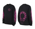 Chrome Hearts Lovers Long T-shirt Best quality