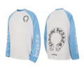 Chrome Hearts Lovers Long T-shirt Best quality