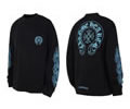 Chrome Hearts Lovers Long T-shirt Best quality