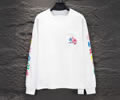 Chrome Hearts Lovers Long T-shirt Best quality
