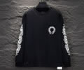 Chrome Hearts Lovers Long T-shirt Best quality