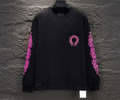 Chrome Hearts Lovers Long T-shirt Best quality