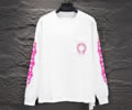 Chrome Hearts Lovers Long T-shirt Best quality