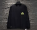 Chrome Hearts Lovers Long T-shirt Best quality