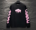 BALENCIAGA Lovers Long T-shirt Best quality