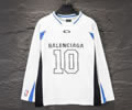 BALENCIAGA Lovers Long T-shirt Best quality