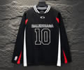 BALENCIAGA Lovers Long T-shirt Best quality