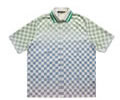 LV Lovers Short Shirt Best quality