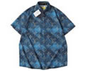 LV Lovers Short Shirt Best quality