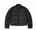 BALENCIAGA Lovers Down+Cotton Jacket